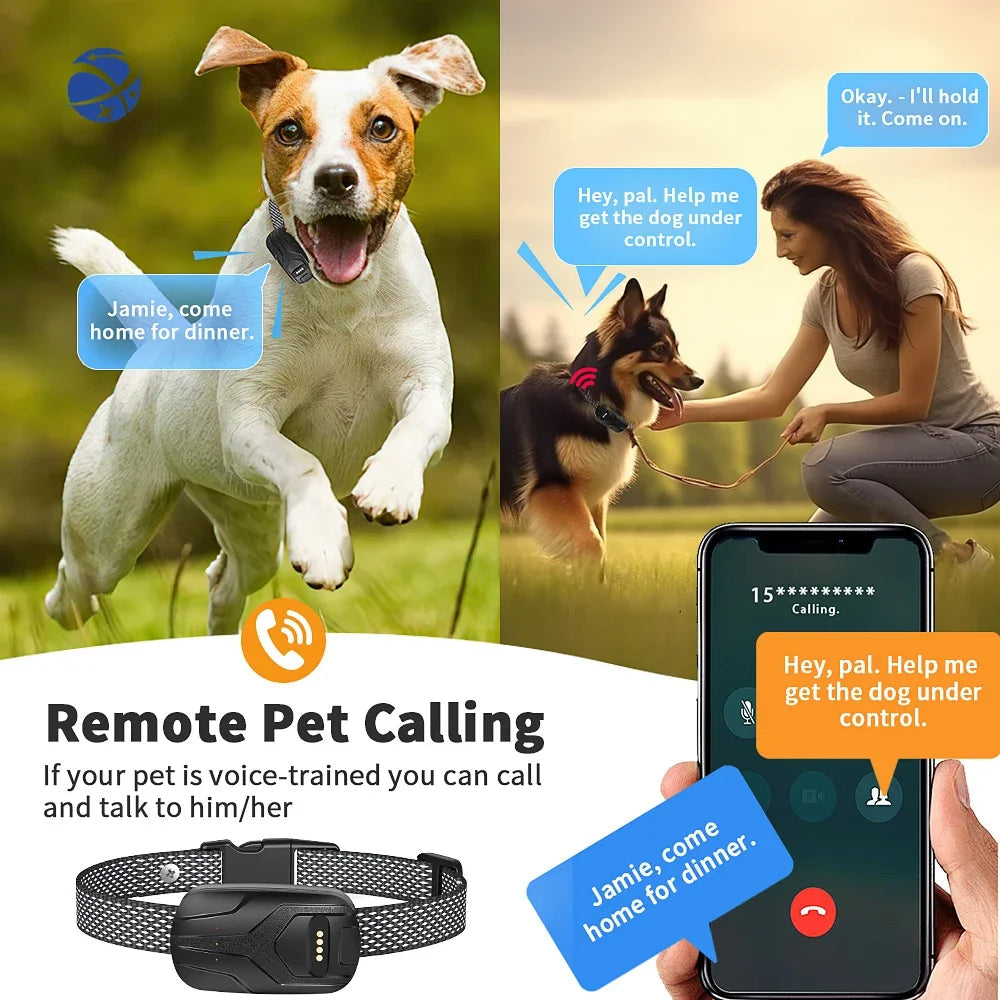 PawTrack: Smart Pet Tracker