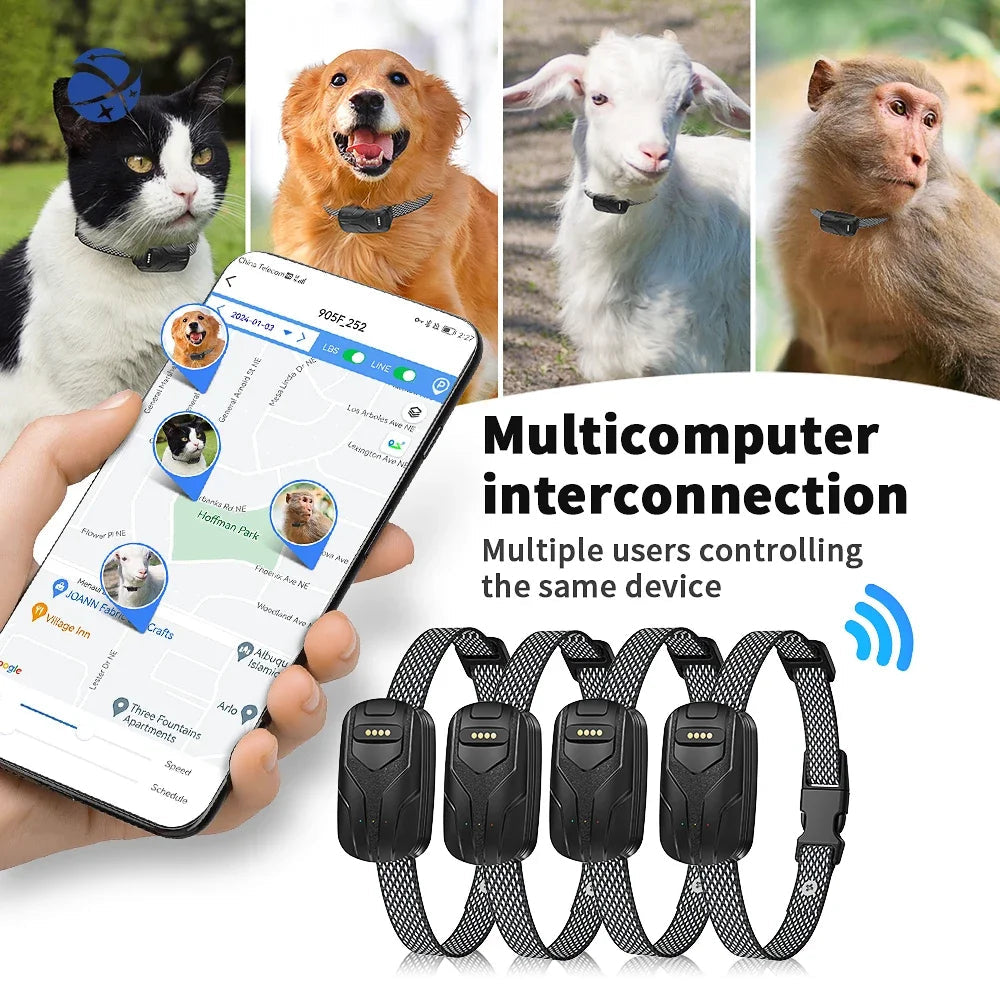 PawTrack: Smart Pet Tracker